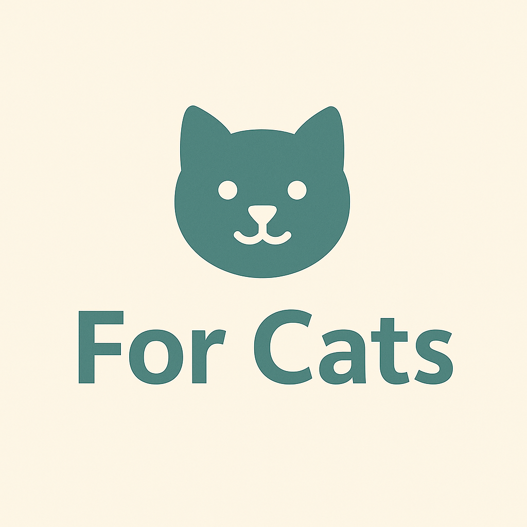 For Cats