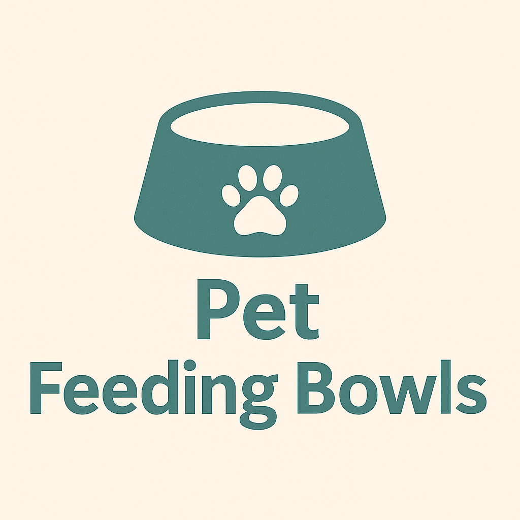 Pet Feeding Bowls