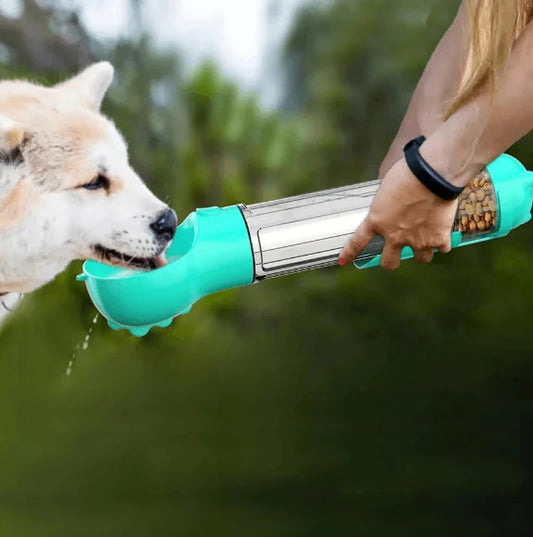 PawPort™ 3-in-1 Travel Dispenser
